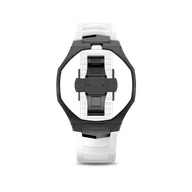 Корпус для часов POP-Swatch x AP - OCHO NEGRO из 2 ремешков