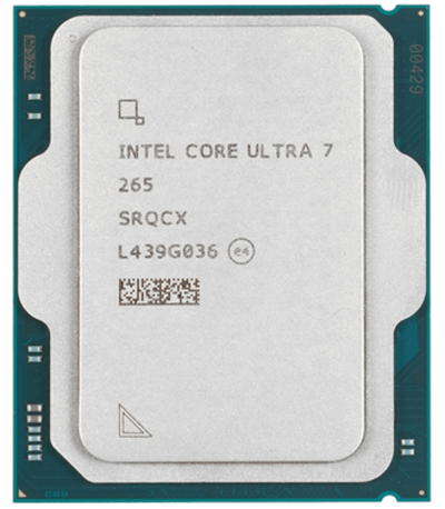 Процессор Intel Core Ultra 7 265 2.4/5.3GHz 20C/20T Arrow Lake 182W FCLGA1851 TRAY
