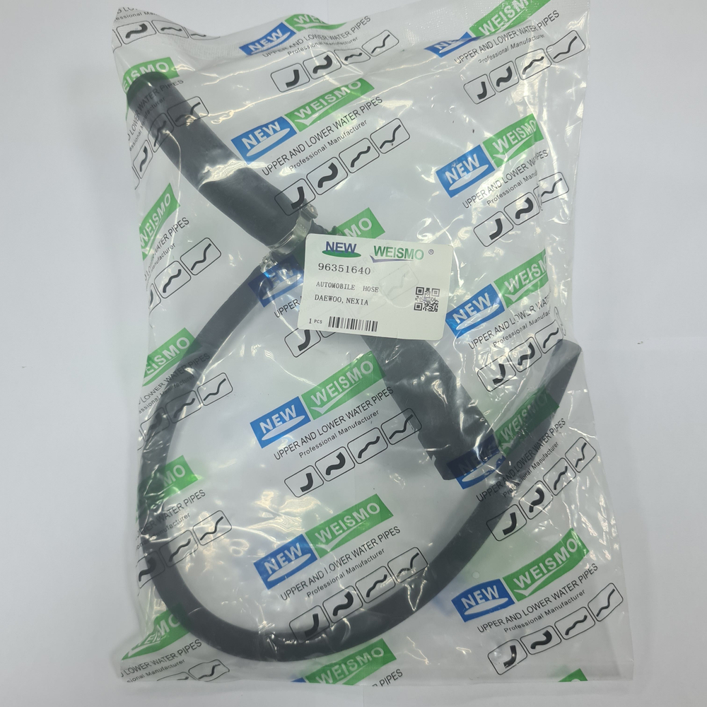 шланг сапуна / патрубок вентиляции картера сапуна на Дэу Нексия Сонс / Daewoo Nexia Sons