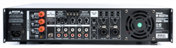 CVGAUDIO M-653Tm Трансляционный микшер-усилитель
