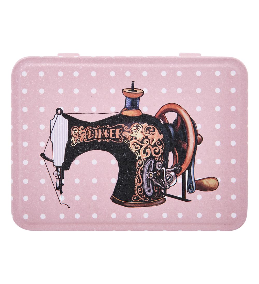 TCN-36/5 Коробка металлическая «Швейка»