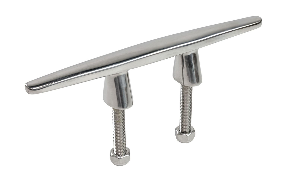 Утка швартовая 10", нержавеющая, Marine Rocket