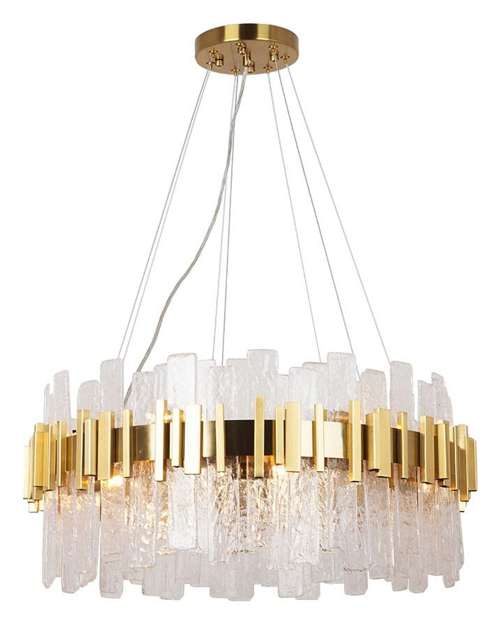 Подвесная люстра Arte Lamp Alya A1053SP-14PB