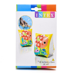 Нарукавники "Морские обитатели" 23*15см 3-6 лет 58652/533082 (Intex)