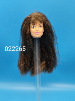 Голова Куклы Барби винтаж 90х 022265