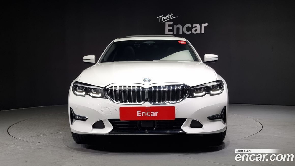 BMW 3 Series (G20) 320e Luxury (03.2022)
