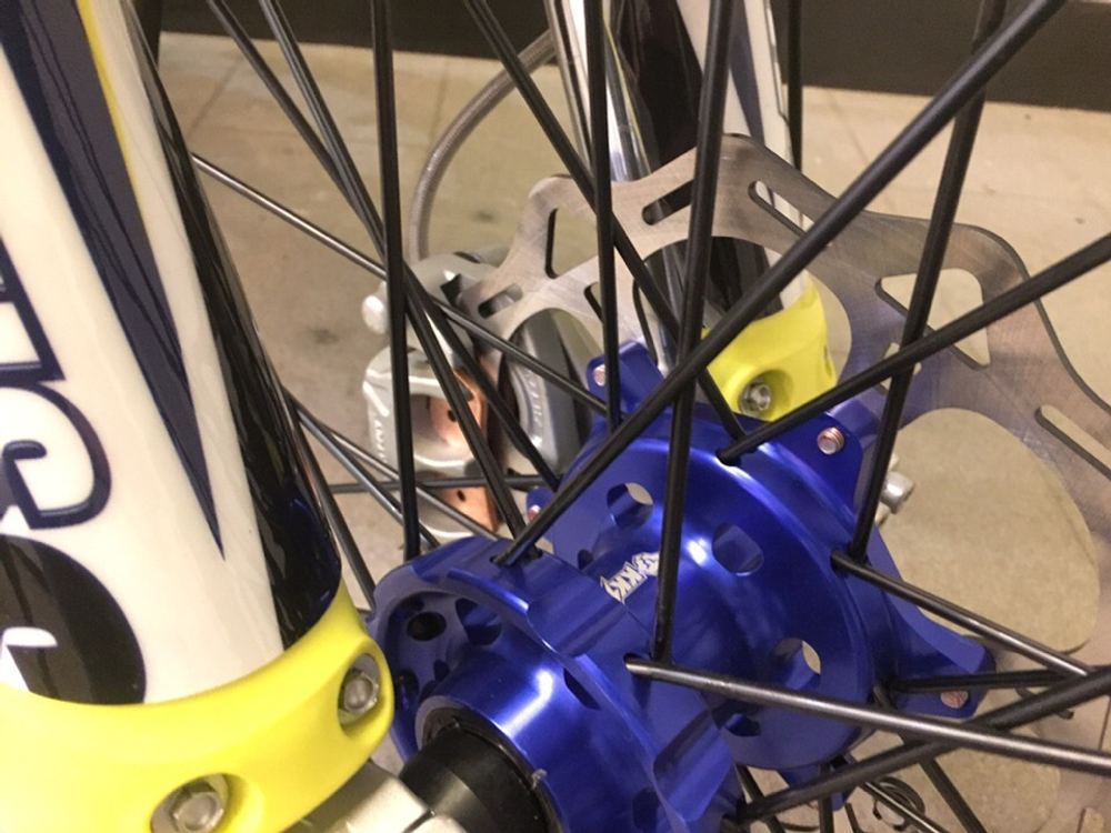Мотоцикл AVANTIS Enduro 300 PRO EFI 21/18 (H) ПТС 2020