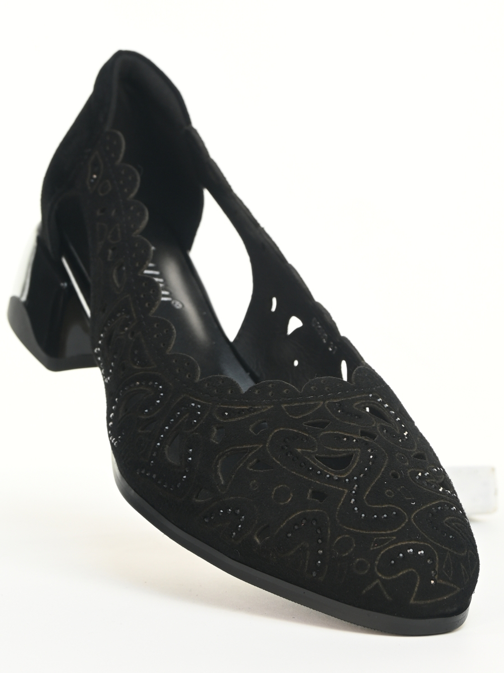 Туфли женские Ascalini G2393B