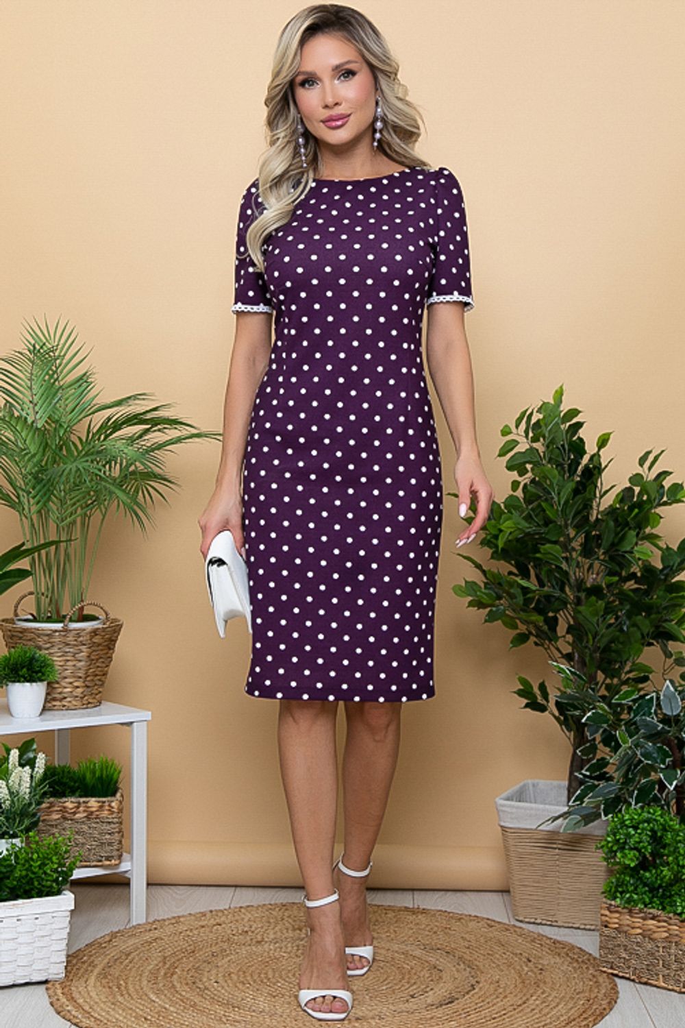 Платье 71185 Avili