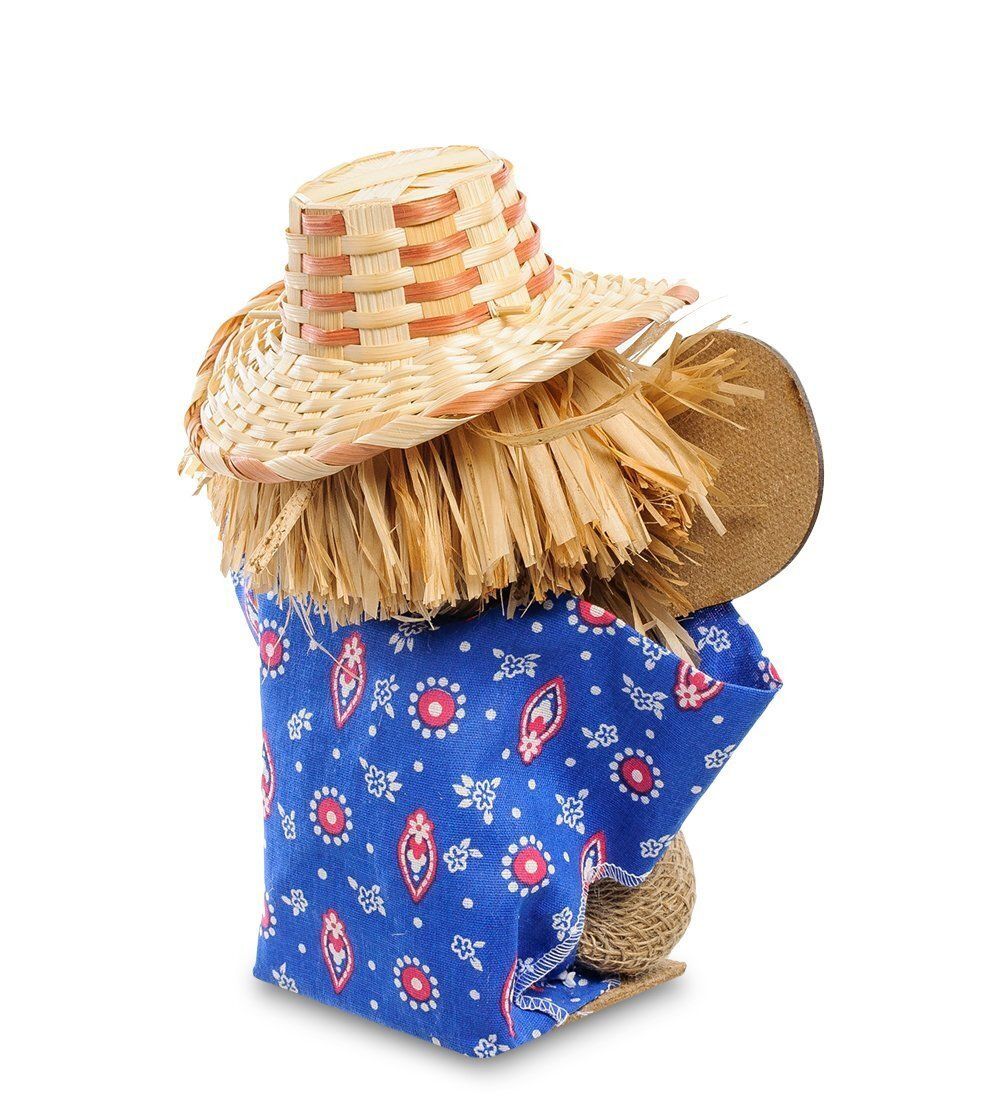 GAEM Art DO-037/ 9 Домовой Тимофей с ложкой и подковой - Вариант A