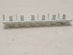 WF6458S7W кт65 Панель кнопок для стиральной машины Samsung DС64-01228А б/у