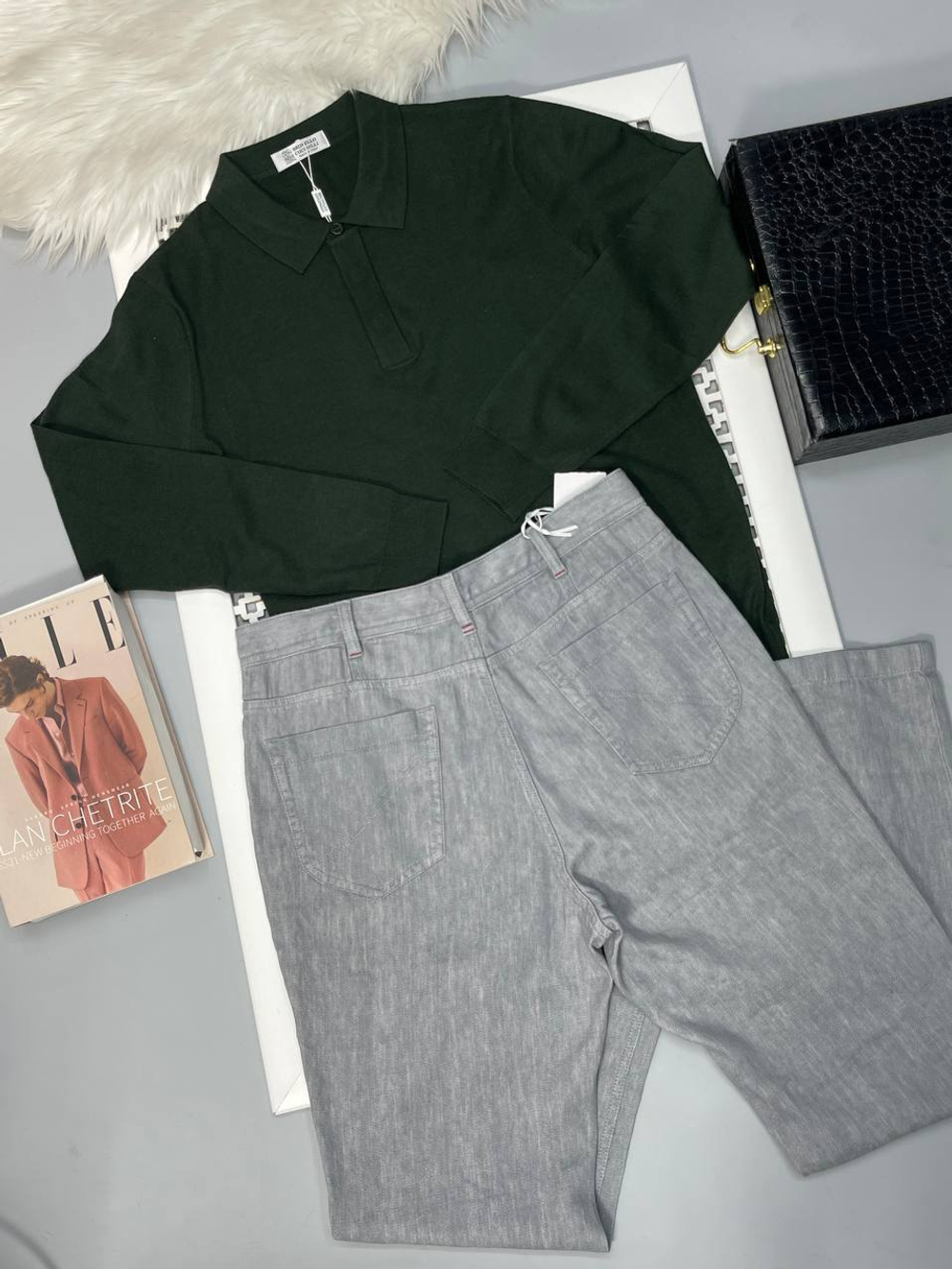 Комплект повседневной одежды