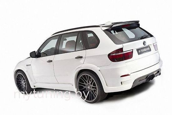 Комплект обвеса HAMMAN EVO M для BMW X5 E70