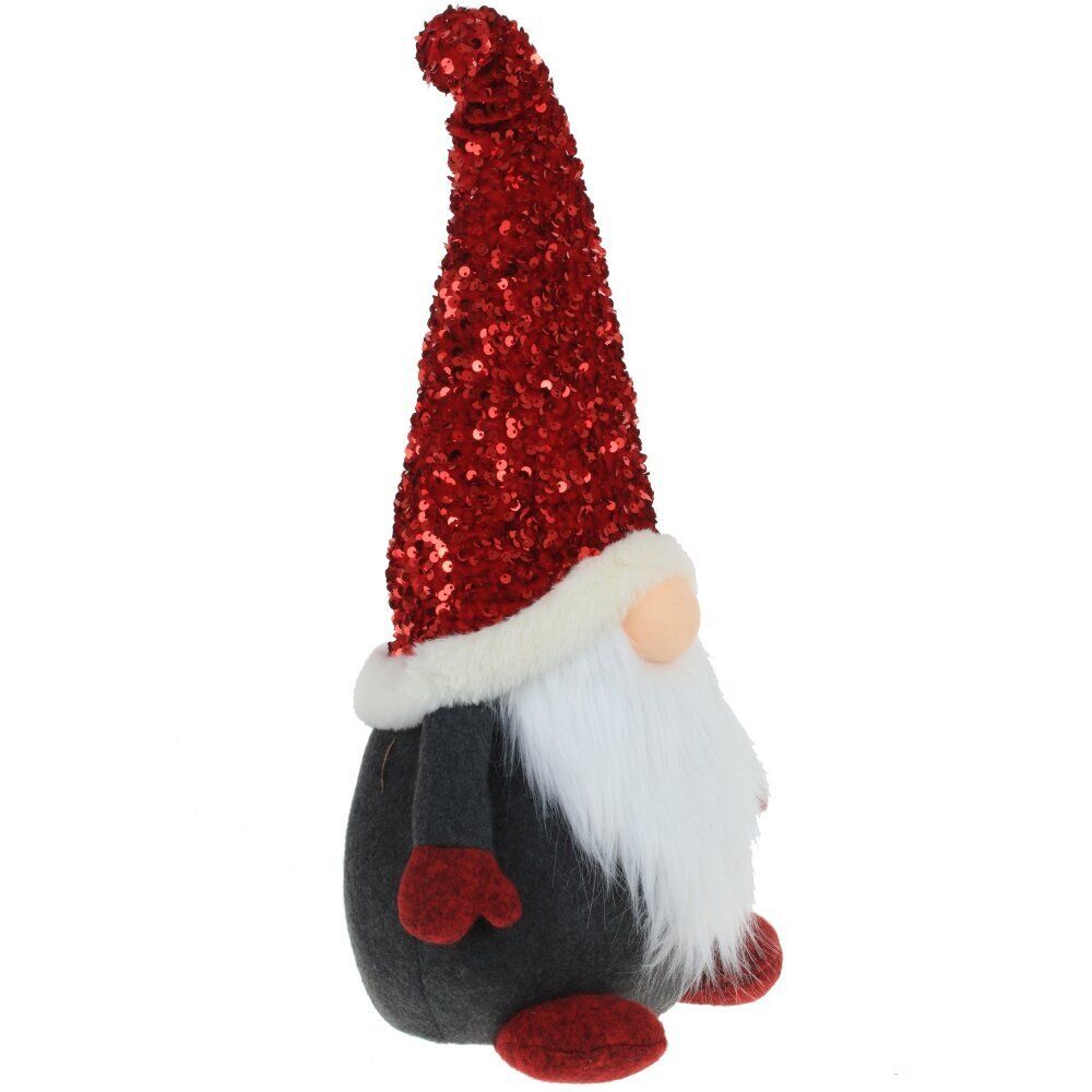 GAEM Игрушка мягконабивная "Гном", L27 W17 H57 см, 2в.