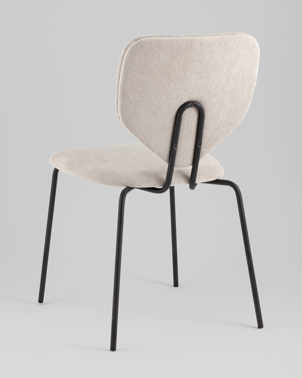 Стул обеденный Masey бежевый