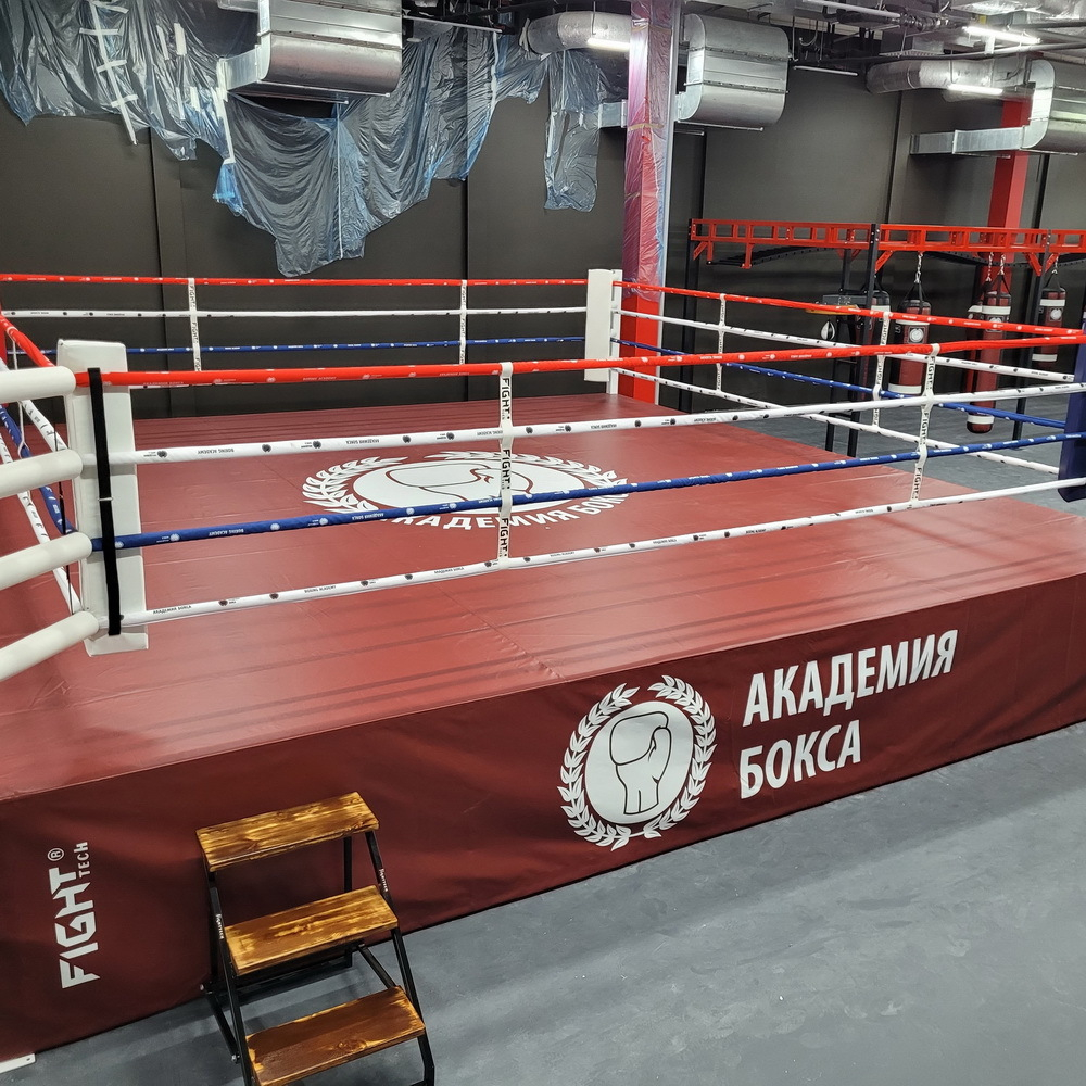 Покрытия для боксерских рингов