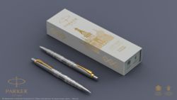Parker Jotter Russia SE20 в коробке (2126175)