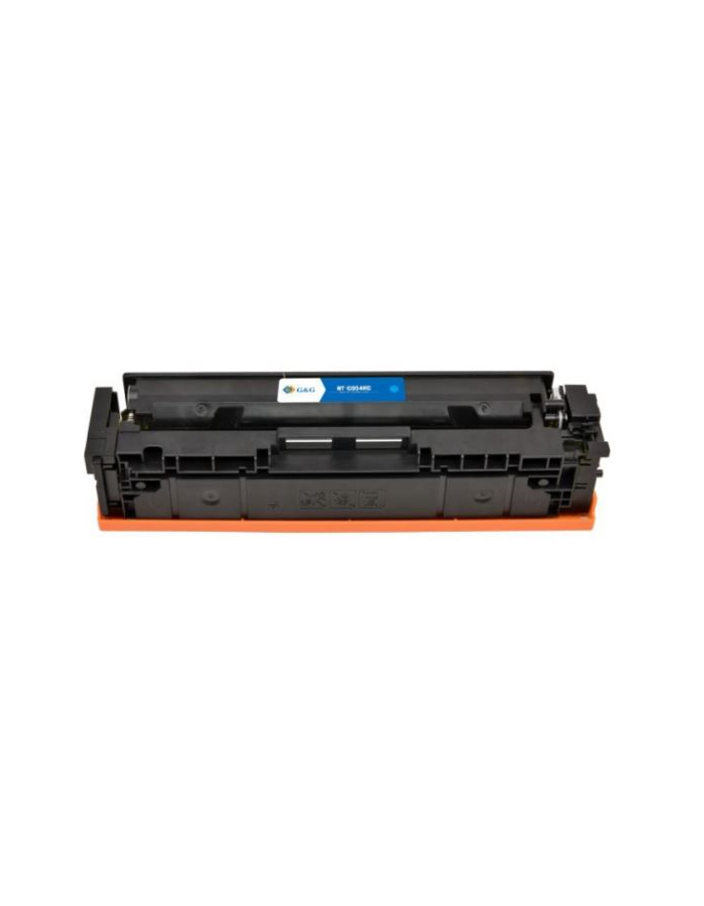 G&G toner-cartridge for Canon LBP620 series/Color imageCLASS MF640C/MF642Cdw series/Canon i-SENSYS LBP621Cw/623CW/MF641Cw/MF643Cdw/MF645Cx cyan with chip 2 300 pages 054H C 3027C002 гарантия 12 мес.