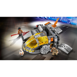 LEGO Star Wars: Транспортный корабль Сопротивления 75176 — Resistance Transport Pod — Лего Звездные войны Стар Ворз