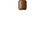 Ceiling design lamp  Urban PLURBANG by AXO LIGHT (Brown)