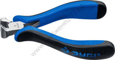 ЗУБР 120 мм, Мини кусачки торцовые, МАСТЕР (22170-7)