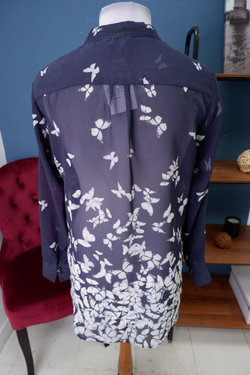 Блузка легкая 46-48 размер