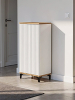 Комод ROYAL 5071 эко (Дуб Кантри-Черный)