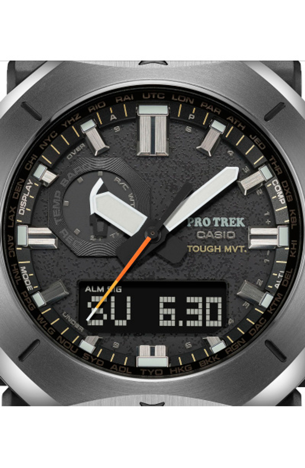Мужские наручные часы Casio Pro-Trek PRW-6900Y-1
