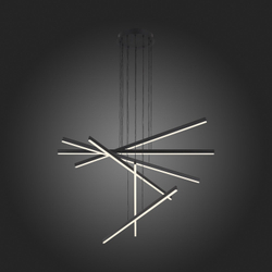 Люстра подвесная ST Luce Basoni SL394.423.06