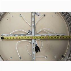 Citilux Портал CL324102 Люстра хрустальная Золото