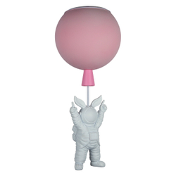 10044/200 Pink Потолочный светильник LOFT IT Cosmo