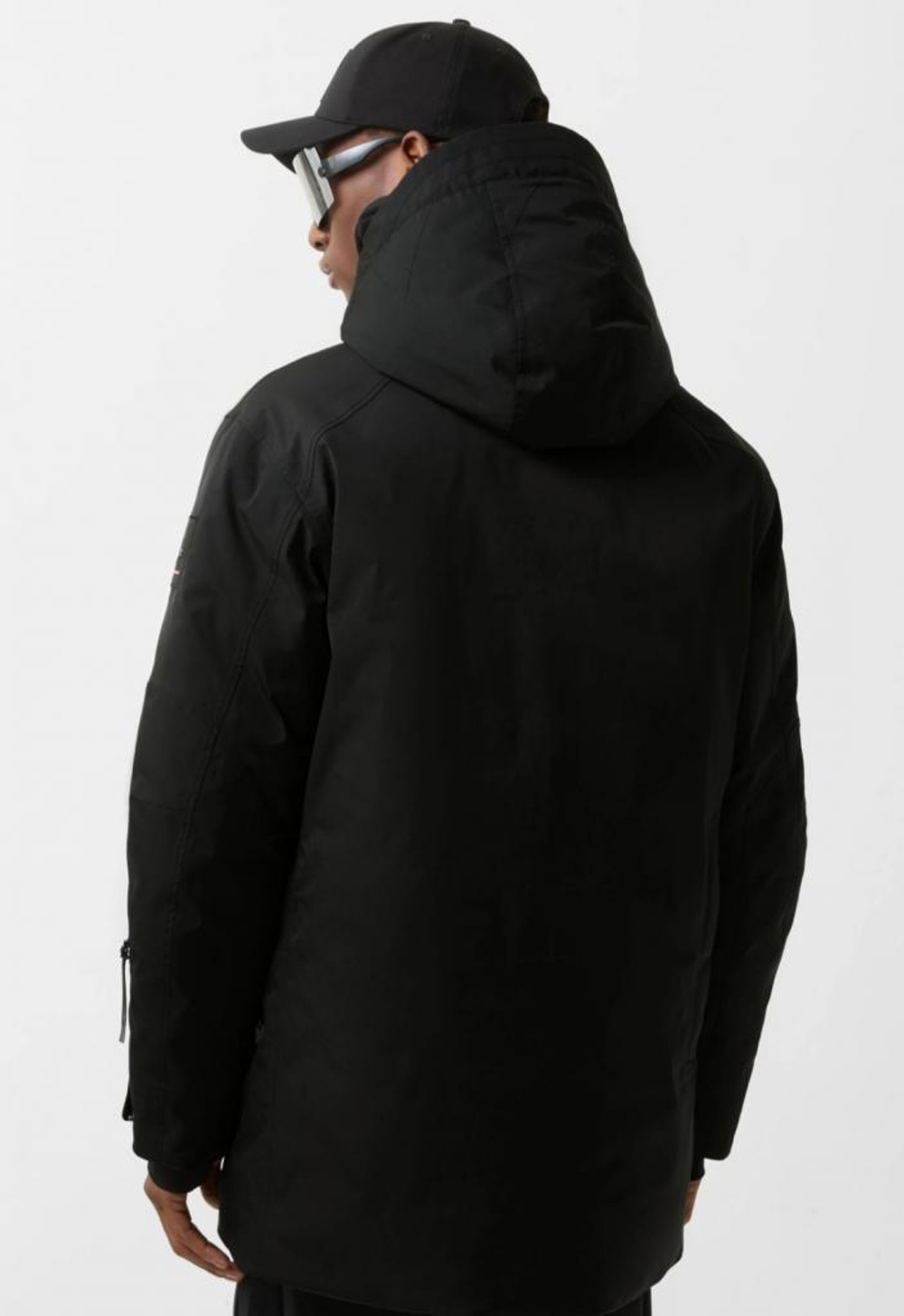Куртка BOGNER FIRE+ICE JESPER-T в черном цвете