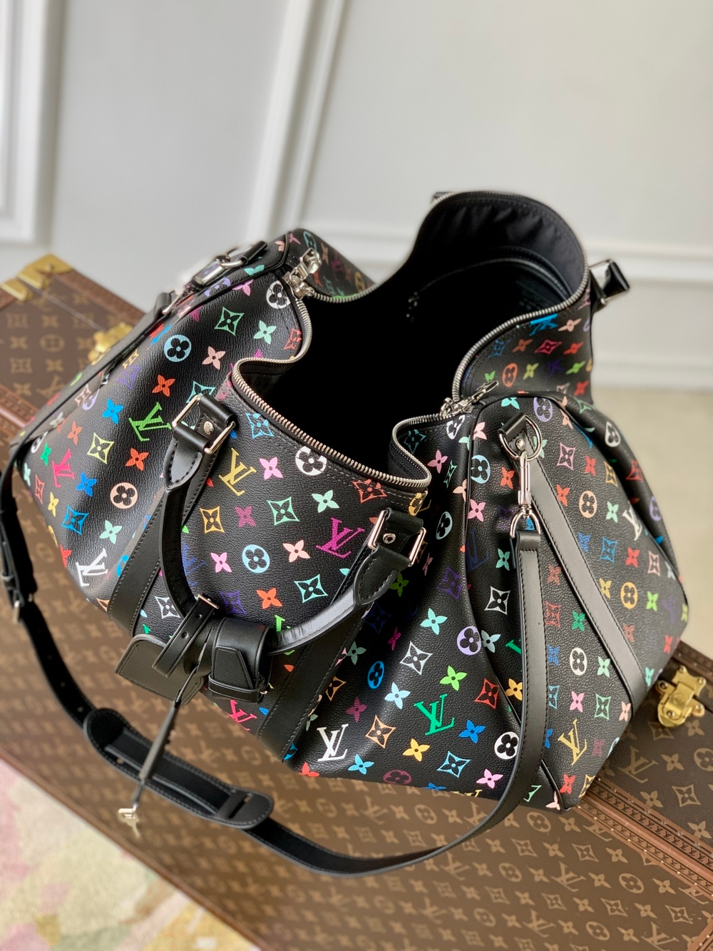 Louis Vuitton Keepall 50