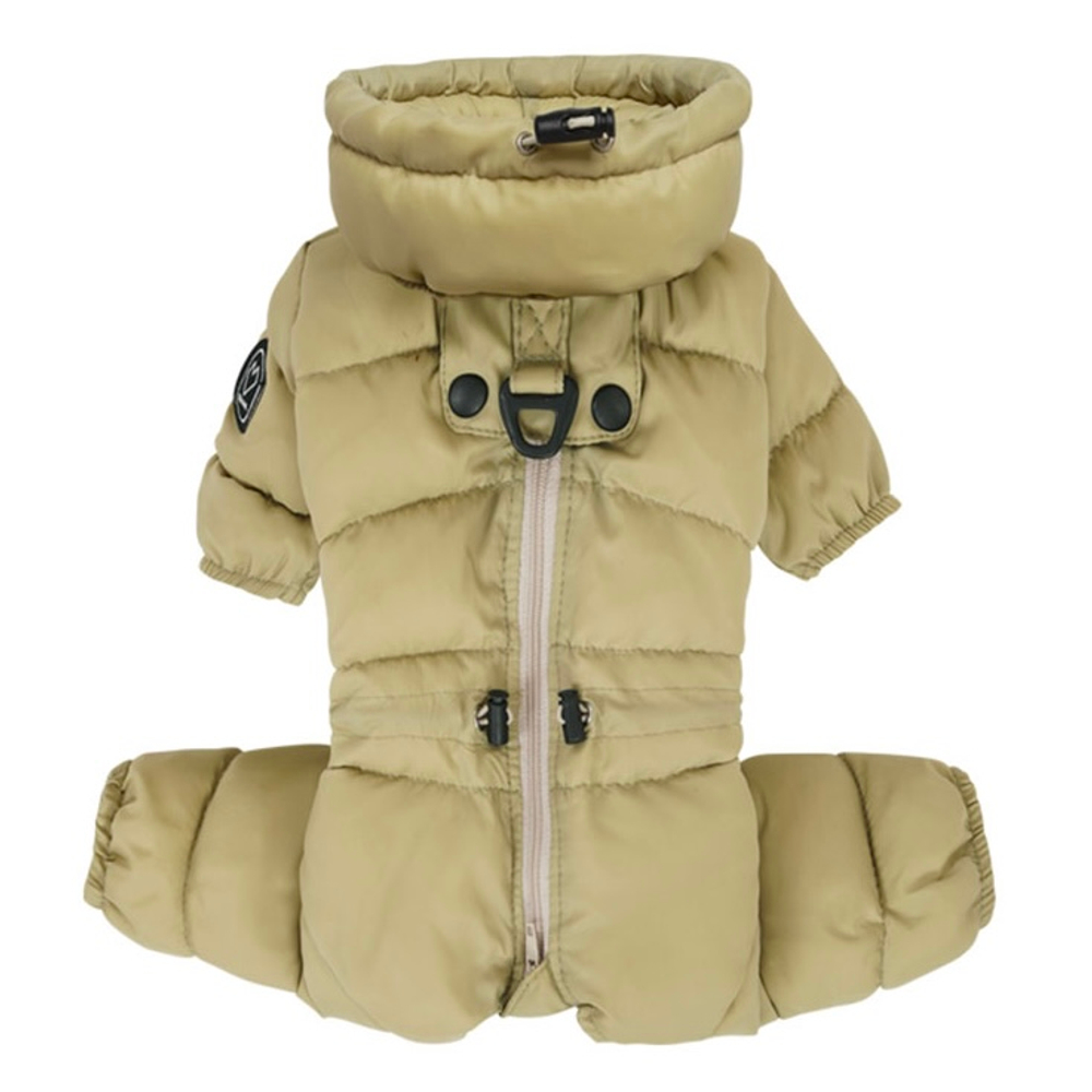 671 Комбинезон "Комфорт до -20-25°C" с молнией на спине, унисекс / COMFORT - FOR BOYS, для мальчика PREMIUM (SSOOOK)
