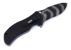 Нож Zero Tolerance 0350TS ZT0350TS Tiger Stripe S30Vфотография - 4
