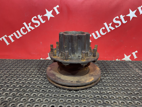 Ступица задняя