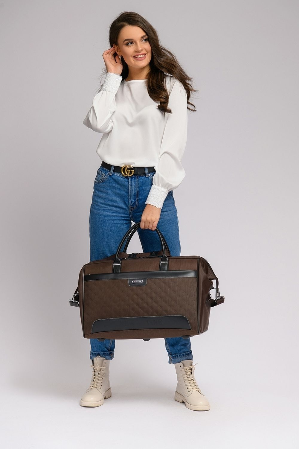 Сумка-саквояж 232