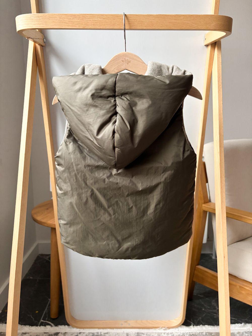 Утепленный жилет 1+in my Family, 98