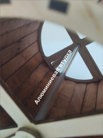 Беговое колесо-бочка для грызуна 20см