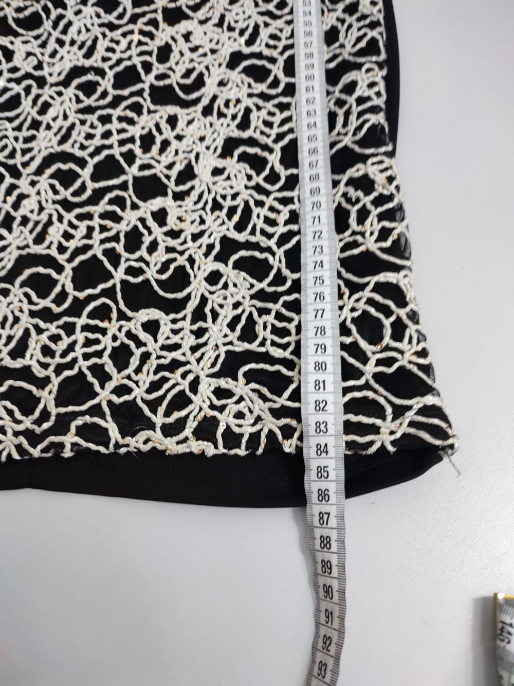 Платье монохромное 44/46 размер