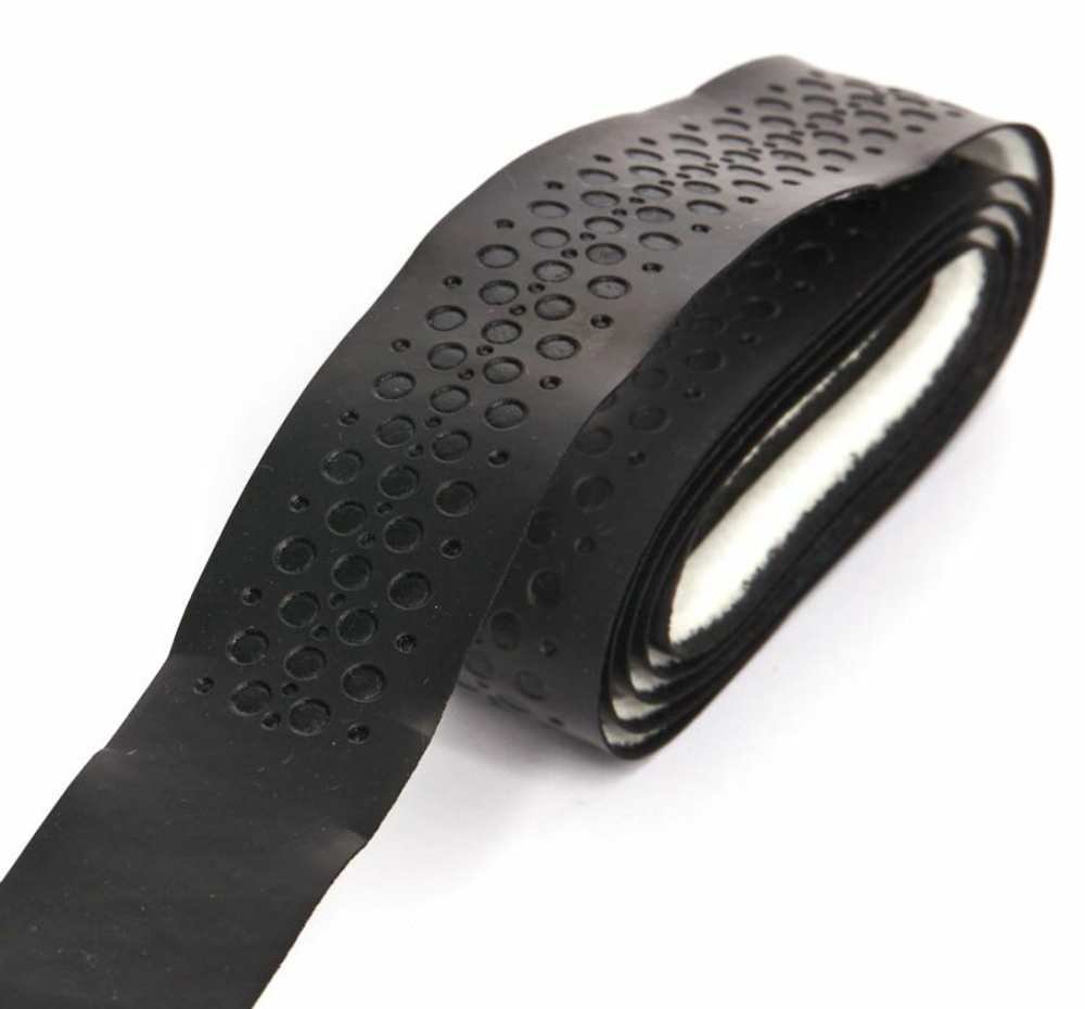 Намотки теннисные базовая Topspin Feelcore Basic Grip 1P - black