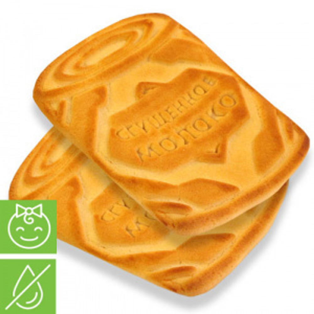 Сдоба Сгущ.молоко 4,5кг