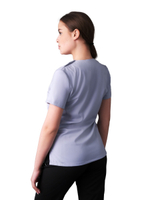 Туника медицинская женская Тезис TZ300, серый, 54