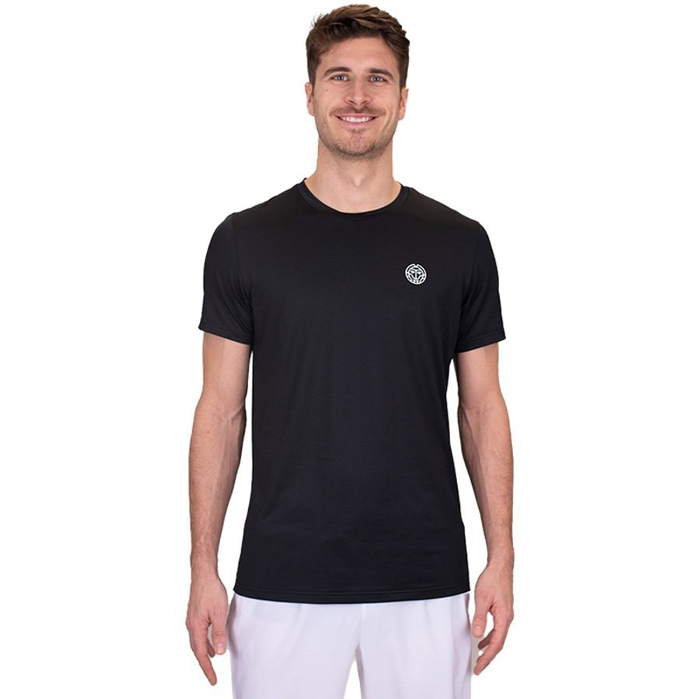 ОДЕЖДА ДЛЯ ТЕННИСА Мужская, Футболка BIDI BADU CREW TEE .