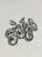 Стразы для рукоделия: Пришивные стразы для каретной стяжки