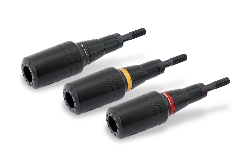 TC325 CNC RACING FRAME CRASH PROTECTORS (M 937)