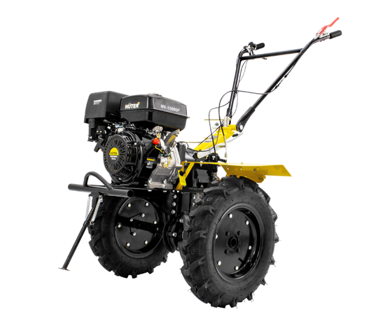 Мотоблок "HUTER" MK-15000P