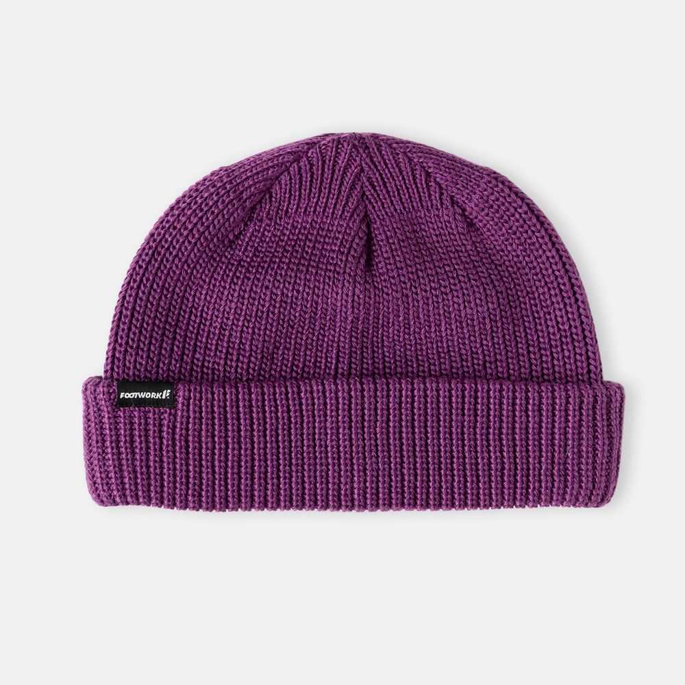 Шапка Footwork Fisherman Violet