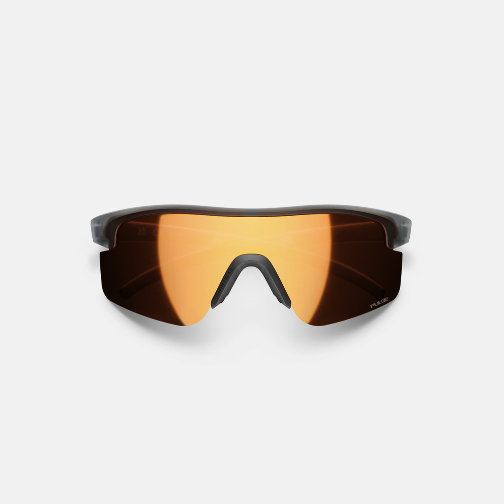 Очки солнцезащитные Whitelab AERO Black / Bronze