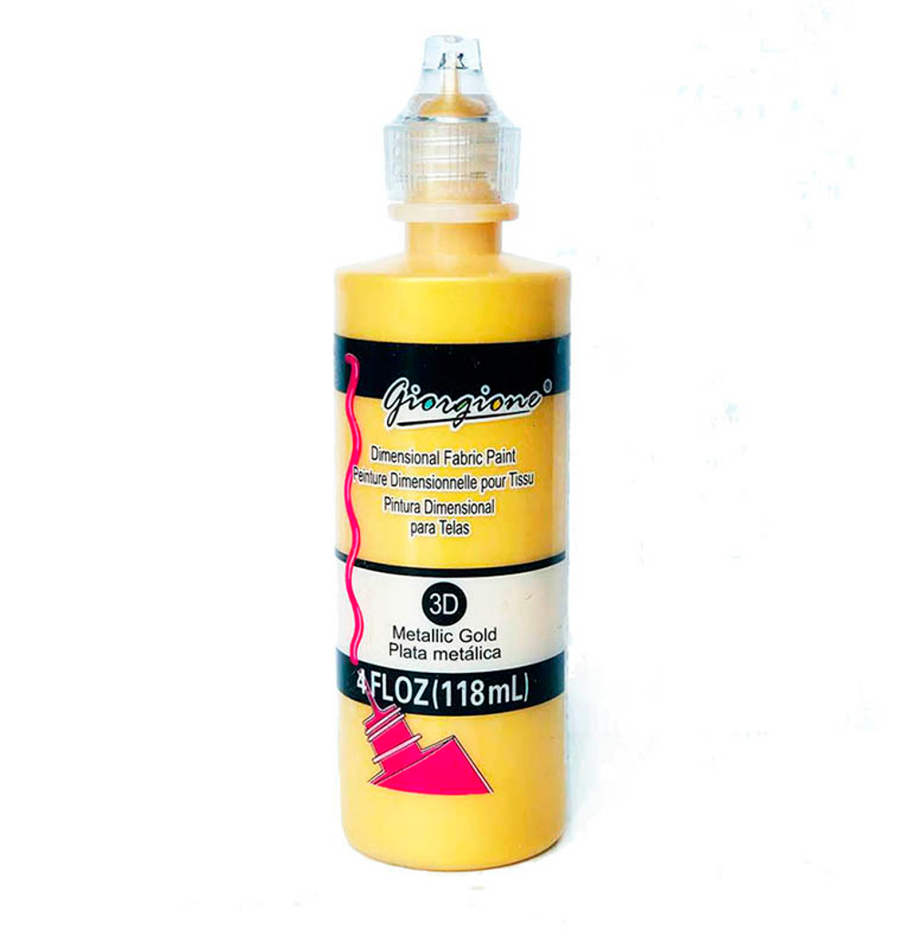 Клей для сборки страз Maskarad 118 мл золотой